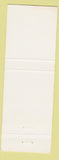 Matchbook Cover - 1981 RMS Inaguration Day US Hostages Released in Iran