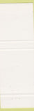 Matchbook Cover - NC Gas Natural Gas Canada