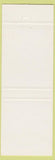 Matchbook Cover - Quaker State oil gas Sidles Cheyenne WY
