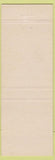 Matchbook Cover - Hotel Monticello Charlottesville VA Thomas Jefferson