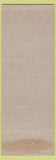 Matchbook Cover - F and F Cough Lozenges girlie