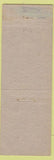 Matchbook Cover - Finian's Rainbow University of Delaware DE play?