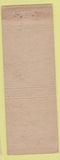 Matchbook Cover - Hotel Atlantic Chicago IL