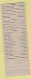 Matchbook Cover - Hotel Wade Hampton Columbia SC