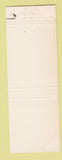 Matchbook Cover - South of the Border Dillon SC #1