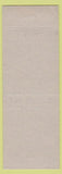 Matchbook Cover - Castle Cigar Store New Caslte IN Safety Traffic Lights