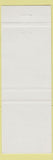 Matchbook Cover - Peppermint Patio Cafe Hamilton ON