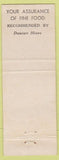 Matchbook Cover - New Gatlinburg Inn TN WORN