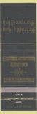 Matchbook Cover - Friendly Inn Supper Club Milwaukee WI