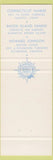 Matchbook Cover - Yankee Motor Inn Warwick RI