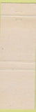 Matchbook Cover - Riviera Motel Kitchener ON