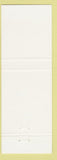 Matchbook Cover - Safeway Grocery girlie red