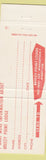 Matchbook Cover - Breezy Point Resort Brainerd MN