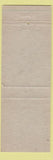 Matchbook Cover - Gasco Credit Union Milwaukee Gas Light WI