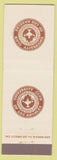 Matchbook Cover - University Club of Los Angeles CA