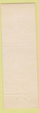 Matchbook Cover - University Club of Los Angeles CA
