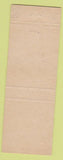 Matchbook Cover - RMS Alexandria Hotel Los Angeles CA pinup Inviting 1955