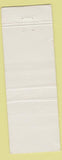 Matchbook Cover - Kitchener Motel OPN WORN