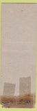Matchbook Cover - Baxter General Hospital Spokane WA POOR STRIKER