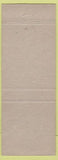 Matchbook Cover - Grayson Hotel Sherman TX McKinney Magnolia AR