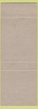 Matchbook Cover - Hotels Sherman TX McKinney Magnolia AR