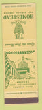 Matchbook Cover - Homestead Hot Springs VA