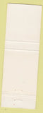 Matchbook Cover - Hagerstown MD Junior College