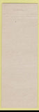 Matchbook Cover - Norwood Hotel Winnipeg MB