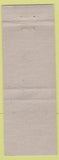 Matchbook Cover - FTD Flowers Saltford Flowers Poughkeepsie NY low phone #