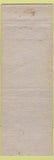 Matchbook Cover - Vita Gold Sweet Cream Butter Danahy Faxon WEAR