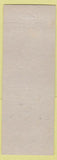 Matchbook Cover - Gilreath Standard oil gas Rossville GA monkey skiing