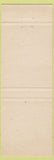 Matchbook Cover - Estevan Motel SK