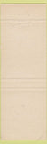 Matchbook Cover - Clarendon Hotel Gull Lake SK