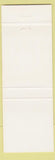 Matchbook Cover - Naughty Knight Gretna LA