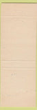 Matchbook Cover - Nay's Motel North Battleford SK