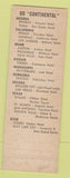 Matchbook Cover - Arizona Hotel Phoenix AZ cactus