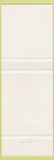 Matchbook Cover - Trans Canada Match Club Hamilton ON pinup blue band