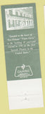 Matchbook Cover - Pat O'Brien's Bar New Orleans LA