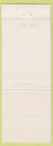 Matchbook Cover - Echo River Mammoth Cave KY