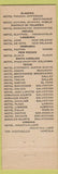 Matchbook Cover - Monticello Hotel Norfolk VA