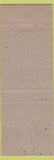 Matchbook Cover - Richmond Hotel London ON