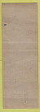 Matchbook Cover - Ocean Forest Hotel Myrtle Beach SC WORN