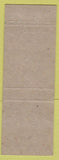 Matchbook Cover - 7up Soda