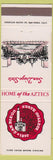 Matchbook Cover - San Diego State Aztecs CA