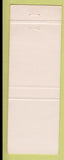 Matchbook Cover - California State College Los Angeles CA Trident