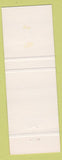 Matchbook Cover - Hotel Douglas Victoria BC Bounty Room