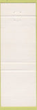 Matchbook Cover - Bella Coola Motel BC Boating scene