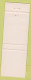 Matchbook Cover - Worth Hotel Fort Worth TX CREASE