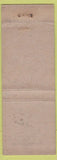 Matchbook Cover - Wonder Cave Monteagle TN Totem Pole Priest at Altar