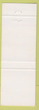 Matchbook Cover - Bella Coola Motel BC camper